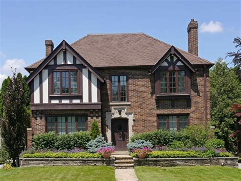 tudor style house history